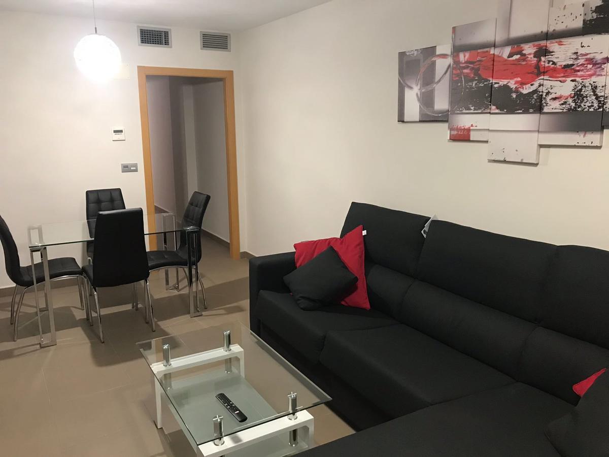 بينايدورم Apartamento Alcala By Sonneil Rentals, A 10 Minutos De La Playa المظهر الخارجي الصورة